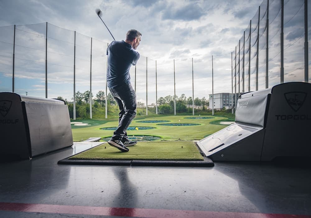 Chương trình Golf cho người lớn