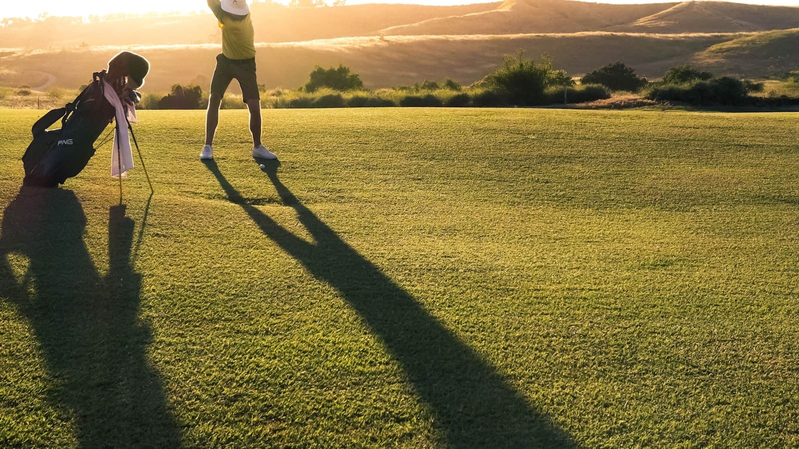 Khu vực Events tại Lotus Golf Center
