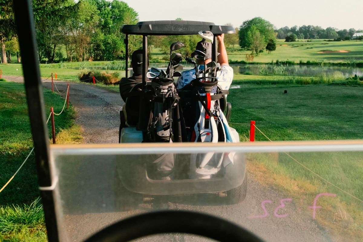 Gói Corporate Golf Tour